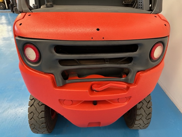 Linde H25D